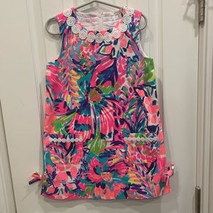 Multi color Lilly dress